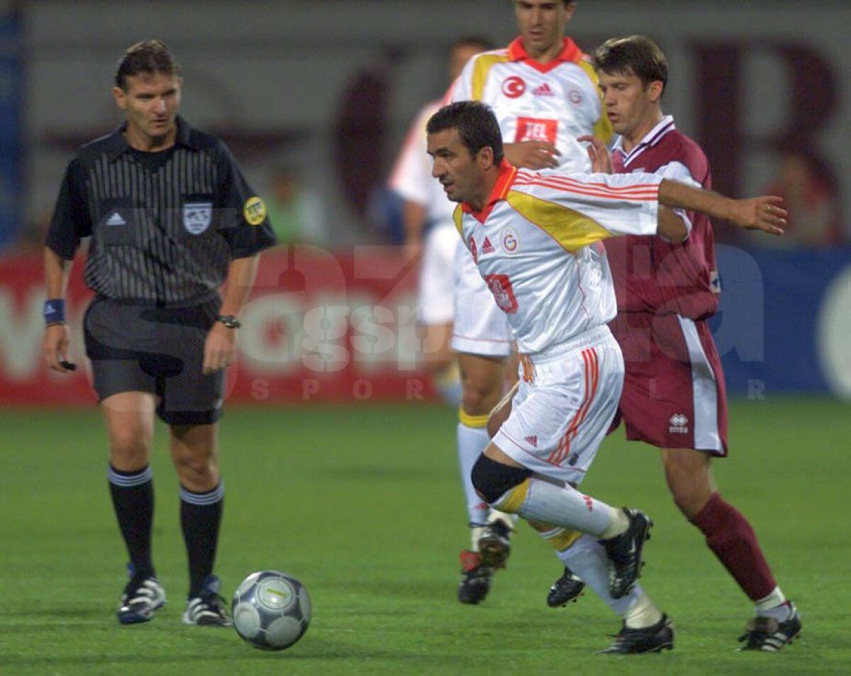 Gică Hagi, în 50 de imagini de colecție