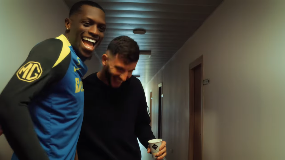 Revenirea lui Dawa, „montată” de fundașul camerunez: „Vă arăt cum a început totul”