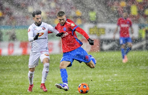 Gigi Becali și-a pierdut răbdarea cu Daniel Bîrligea și aduce înlocuitor: „Doar nu sunt idiot să stau după el”