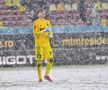 Matei Popa, fiul lui Marius Popa, actualul antrenor cu portarii de la FCSB. Foto: Cristi Preda (GSP)