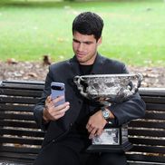 Carlos Alcaraz FOTO Imago Images