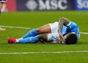 Giovanni Di Lorenzo a aflat verdictul medicilor » Cât va lipsi căpitanul lui Napoli după accidentarea la genunchi