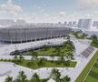 „Să înceapă demolarea!” » Buldozerele intră pe stadion, după decernarea trofeului de campioană