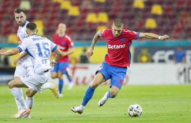 Cele trei echipe din vestul Europei care l-au vrut pe Daniel Bîrligea în această iarnă » De ce a picat transferul