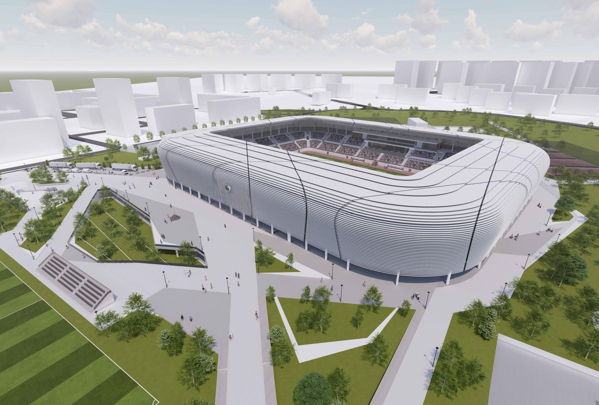S-au convins că n-au încotro: 10 milioane de euro pentru noul stadion din România!