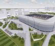 „Să înceapă demolarea!” » Buldozerele intră pe stadion, după decernarea trofeului de campioană