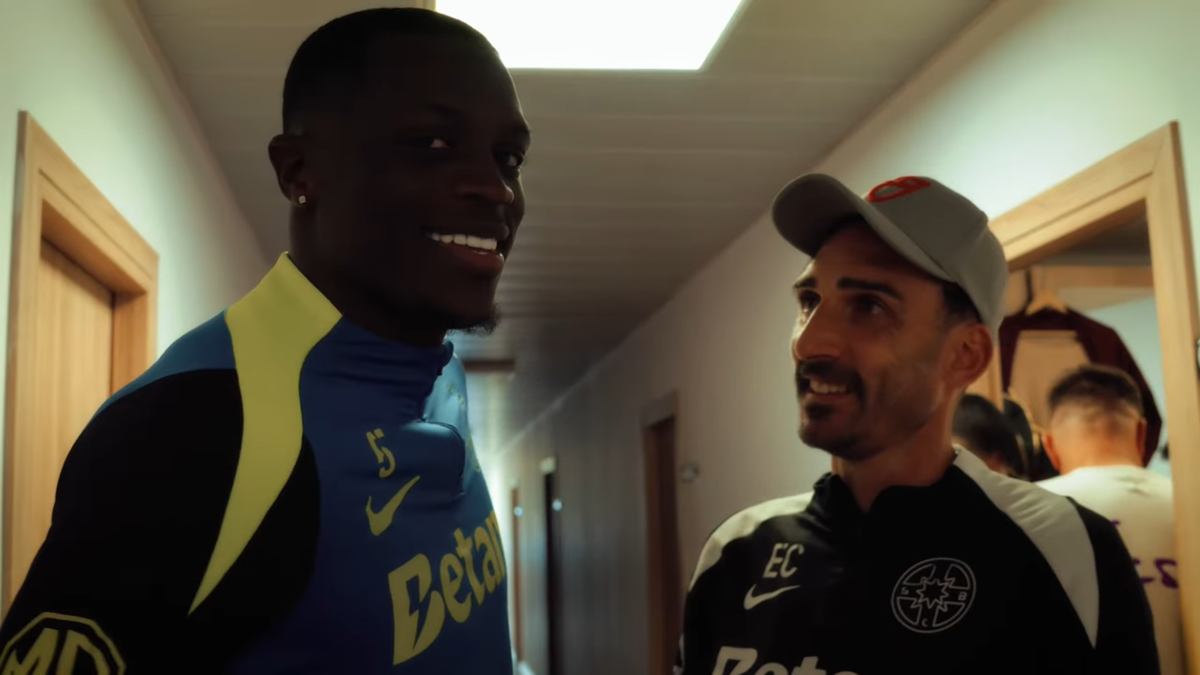 Revenirea lui Dawa, „montată” de fundașul camerunez: „Vă arăt cum a început totul”