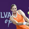Karolina Pliskova, eliminată în turul 1 la Transylvania Open/Foto: Imago Images