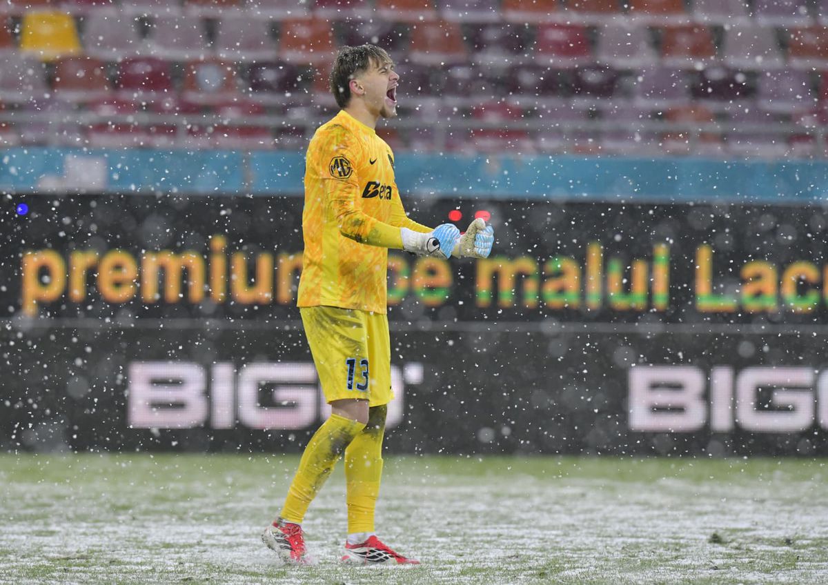 Noul transfer de la FCSB, „camuflat” pe Arena Națională » Becali dezvăluie cum l-a luat: „Știți ce mi-a zis Mirel Rădoi despre el?”