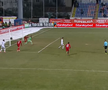 Zoran Mitrov, ratarea etapei pentru FC Botoșani // Capturi FOTO: Prima Sport 1