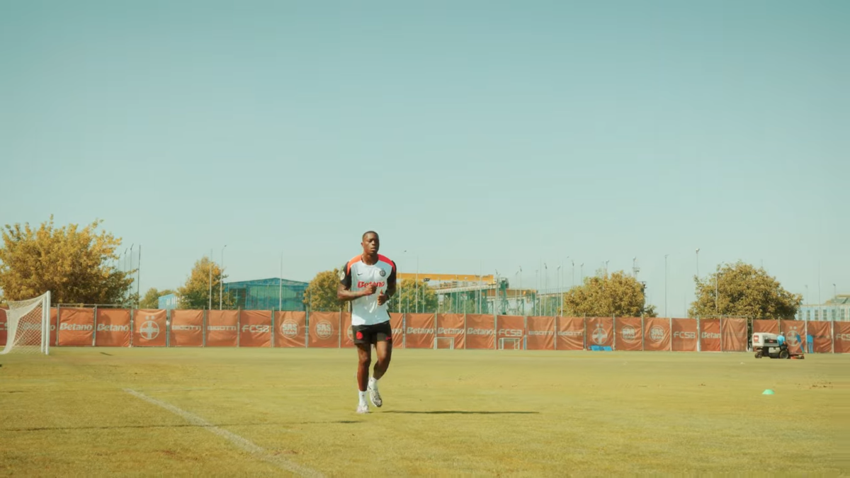 Revenirea lui Dawa, „montată” de fundașul camerunez: „Vă arăt cum a început totul”