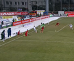 Zoran Mitrov, ratarea etapei pentru FC Botoșani // Capturi FOTO: Prima Sport 1