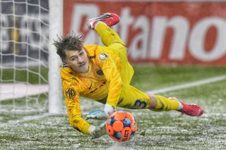 Matei Popa la raport: iată ce nu a făcut nici măcar o dată noul portar de la FCSB