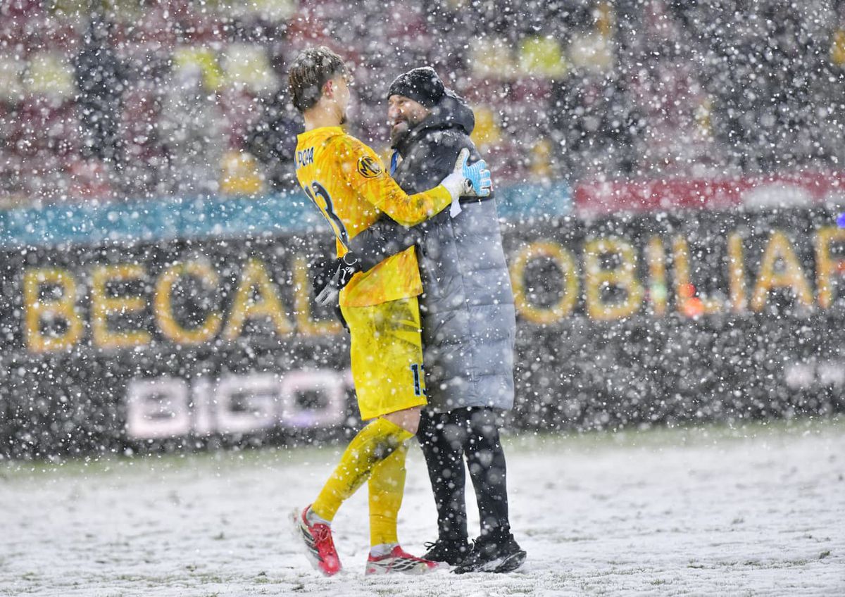 FCSB - Csikszereda, etapa 24 // FOTO: Cristi Preda (GSP.ro)