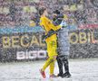 Matei Popa, fiul lui Marius Popa, actualul antrenor cu portarii de la FCSB. Foto: Cristi Preda (GSP)