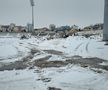 Cum arată Stadionul Dinamo, la o săptămână și jumătate de la începutul demolării // foto: Andrei Furnigă (GSP)