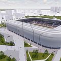 Așa ar urma să arate noul stadion din Hunedoara
