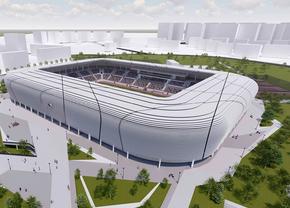 Stadion nou în România până la sfârșitul deceniului! Când va fi gata arena de 64 de milioane de euro
