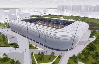 S-au convins că n-au încotro: 10 milioane de euro pentru noul stadion din România!