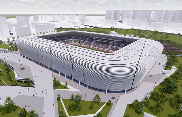 S-au convins că n-au încotro: 10 milioane de euro pentru noul stadion din România!