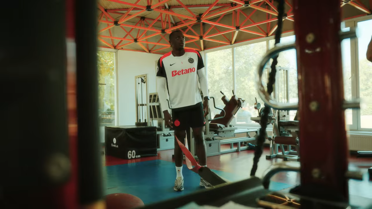 Revenirea lui Dawa, „montată” de fundașul camerunez: „Vă arăt cum a început totul”