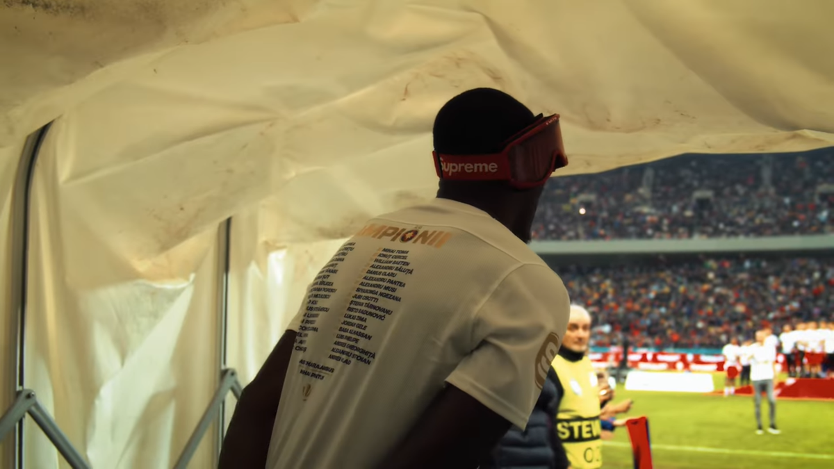 Revenirea lui Dawa, „montată” de fundașul camerunez: „Vă arăt cum a început totul”