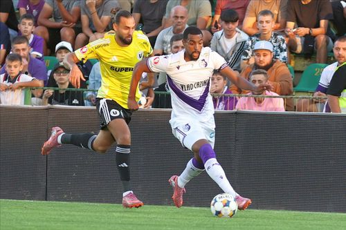 FC Argeș și U Cluj țintesc locurile fruntașe din play-off / Sursă foto: sportpictures.eu