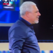 Marius Șumudică, criză de nervi în Arabia Saudită // Captură foto: platforma X