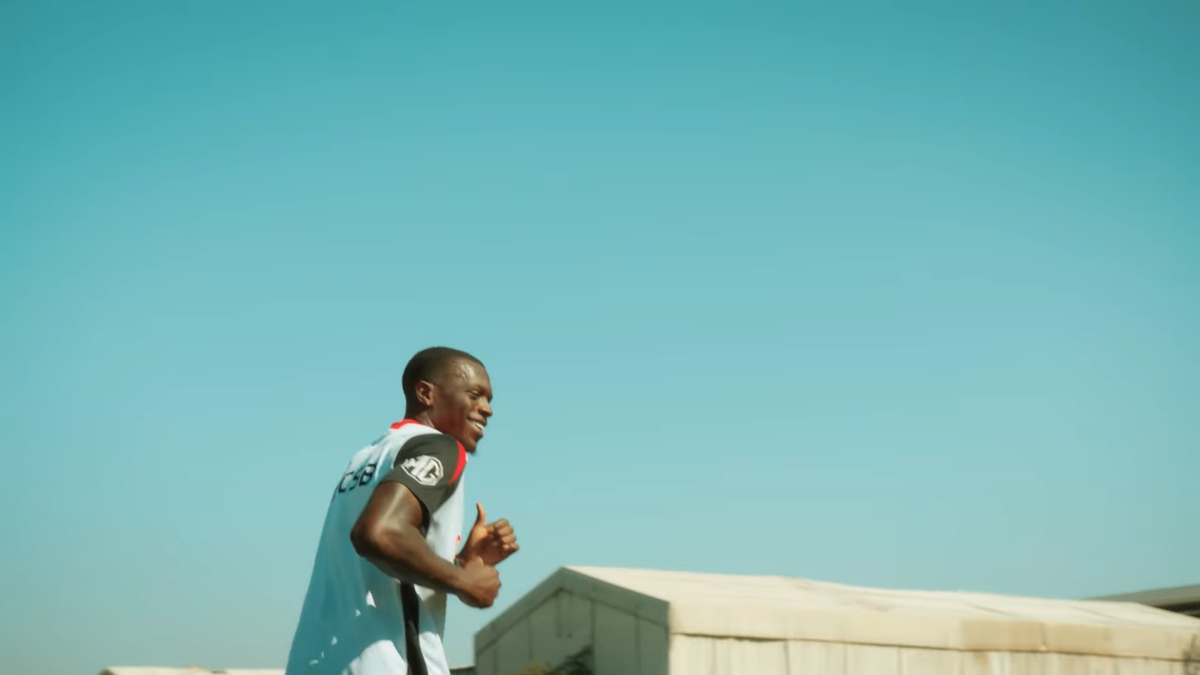 Revenirea lui Dawa, „montată” de fundașul camerunez: „Vă arăt cum a început totul”