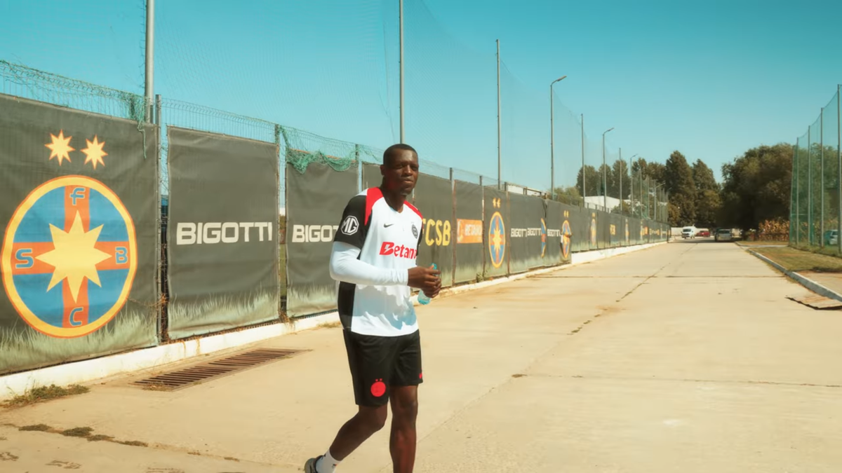 Revenirea lui Dawa, „montată” de fundașul camerunez: „Vă arăt cum a început totul”