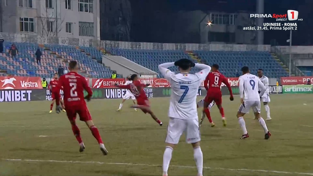 Zoran Mitrov, ratarea etapei pentru FC Botoșani