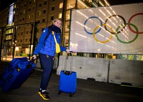S-a deschis oficial Satul Olimpic de la Milano » Ce au primit sportivii la sosire