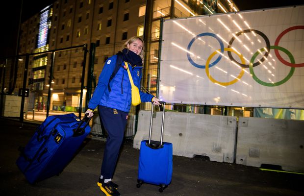 S-a deschis oficial Satul Olimpic de la Milano » Ce au primit sportivii la sosire