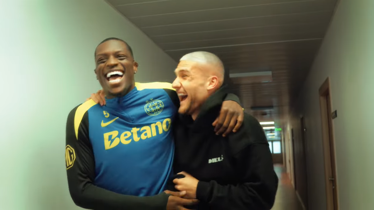 Revenirea lui Dawa, „montată” de fundașul camerunez: „Vă arăt cum a început totul”