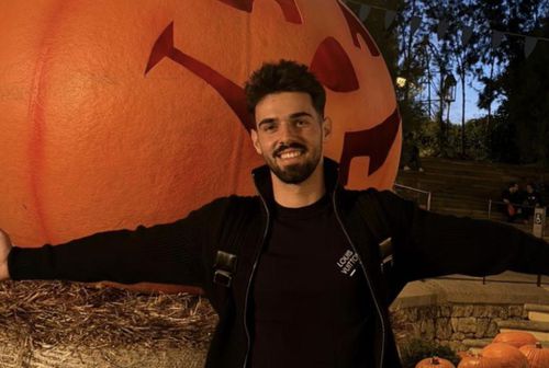 Victima Lucas Sperlea / Sursă foto: Facebook