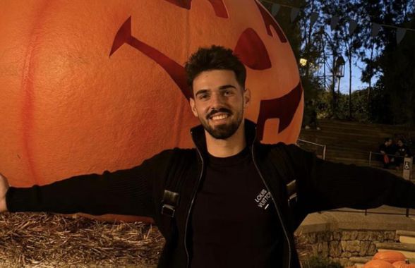 Tânărul bătut cu parul de doi jucători legați de Poli Timișoara e fiul unui fost fotbalist trecut și pe la Rapid