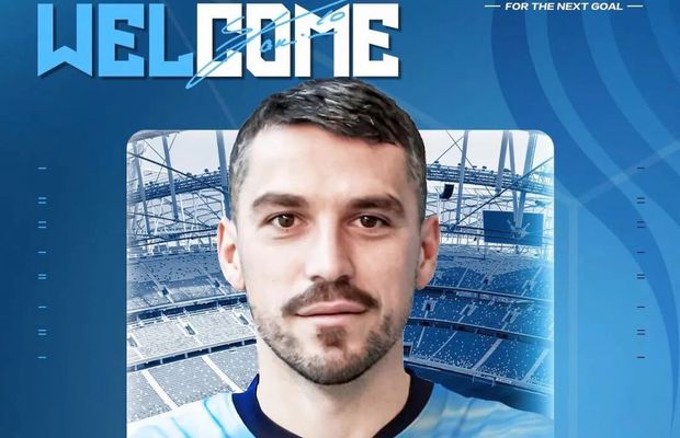 Nicolae Stanciu a fost prezentat la noua echipă: „Bun venit!” » Ce număr va purta