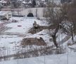 Cum arată Stadionul Dinamo, la o săptămână și jumătate de la începutul demolării // foto: Andrei Furnigă (GSP)