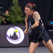 Oleksandra Oliynykova / Transylvania Open