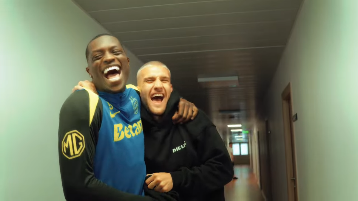 Revenirea lui Dawa, „montată” de fundașul camerunez: „Vă arăt cum a început totul”