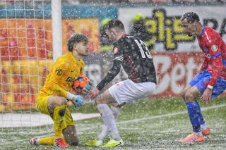 Antrenorul portarilor de la națională, după debutul lui Matei Popa la FCSB: „Chiar azi am vorbit. Asta i-am spus”