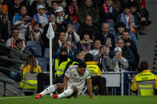 Jude Belligham, devastat după accidentare / Foto: Imago