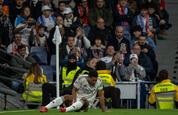 Verdictul în cazul lui Jude Bellingham » Englezul ratează duelul cu Benfica!