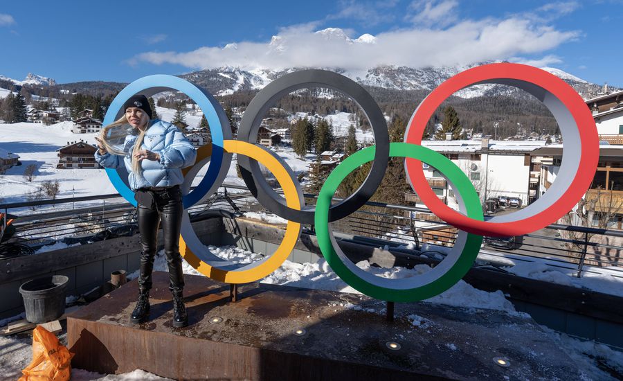 S-a deschis oficial Satul Olimpic de la Milano » Ce au primit sportivii la sosire