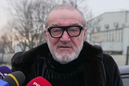 Gigi Becali, patron FCSB