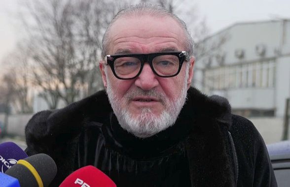 Reacția lui Gigi Becali, când a auzit că Ciubotaru vrea la FCSB: „Ei vor decide!”