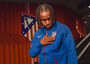 Jucătorul din Serie A, prezentat oficial la Atletico Madrid
