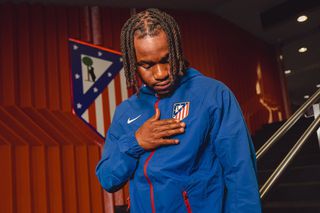 Jucătorul din Serie A, prezentat oficial la Atletico Madrid