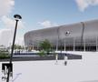 „Să înceapă demolarea!” » Buldozerele intră pe stadion, după decernarea trofeului de campioană