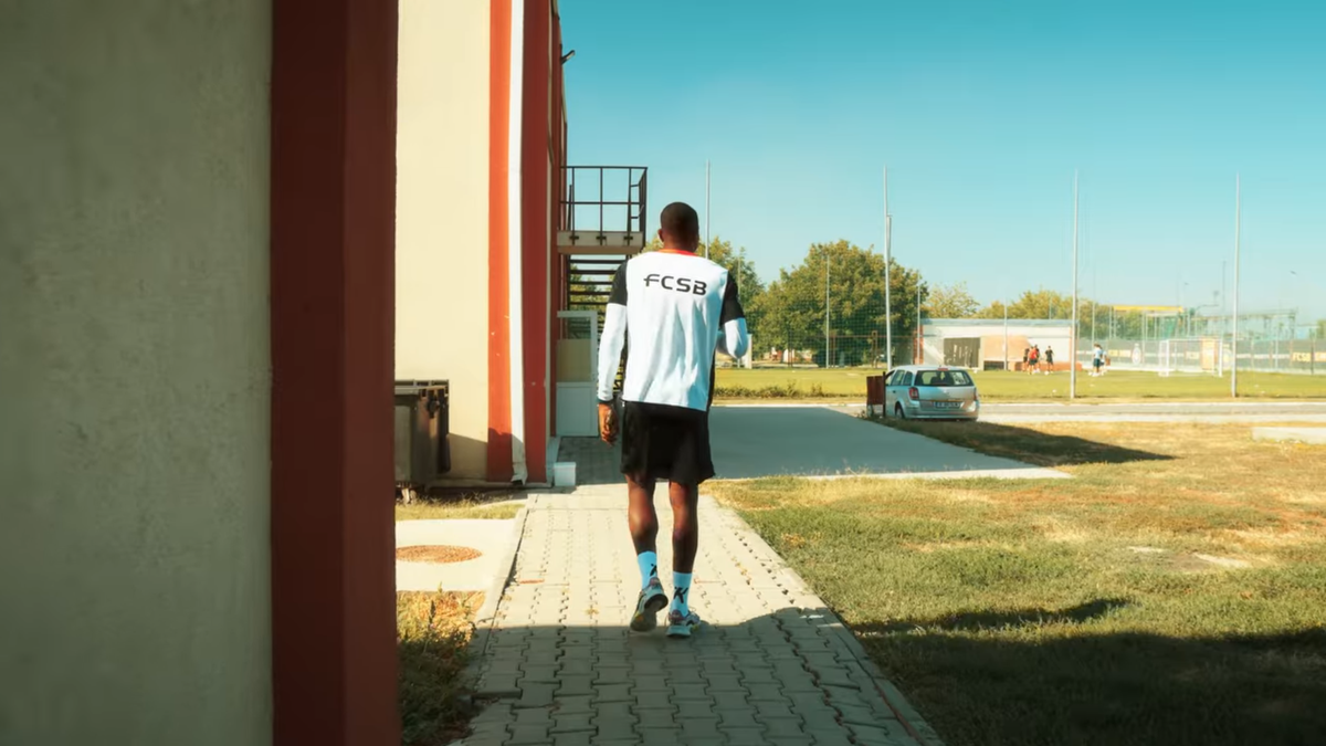 Revenirea lui Dawa, „montată” de fundașul camerunez: „Vă arăt cum a început totul”